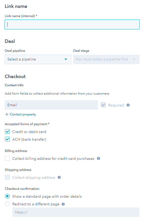 Using HubSpot Payments Integration for Touchless B2B Sales